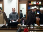 مبانی فقهی و حقوقی فتوای رهبری در خصوص حرمت تولید و استفاده از سلاح هسته ای با درجه عالی دفاع شد