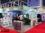 حضور فعال دانشگاه رضوی در نمایشگاه پژوهش با دو رویکرد حوزوی و دانشگاهی