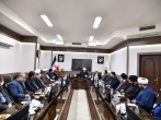 نقش دانشگاه رضوی در برنامه های حوزه خراسان برجسته است