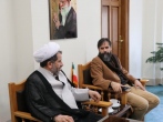 زمینه های همکاری دانشگاه رضوی و موسسه آفرینش های هنری بررسی شد
