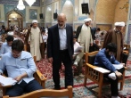 آزمون ورودی اختصاصی دانشگاه رضوی برگزار شد