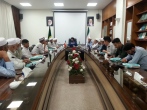بازدید طلاب اهل سنت ترکمن صحرا از دانشگاه رضوی