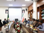 نشست هم اندیشی معاونت های پژوهش سپاه امام رضا(ع) و دانشگاه رضوی برگزار شد