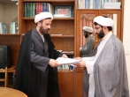 نخستین تفاهم نامه دانشگاه رضوی با مدارس علمیه تخصصی