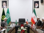 تبیین محورهای همکاری تبلیغات اسلامی استان گیلان با دانشگاه رضوی