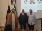 دیدار رئیس دانشکده تربیتِ علوم انسانی کربلا با مسؤلان دانشگاه رضوی
