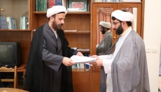 نخستین تفاهم نامه دانشگاه رضوی با مدارس علمیه تخصصی