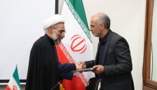 تفاهم‌نامه همکاری دانشگاه رضوی با دفتر آسیای مرکزی خبرگزاری فارس