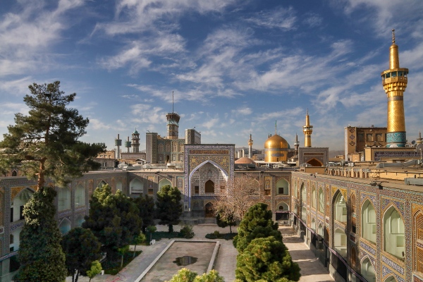 سینمایی غریب آشنا؛ روایتی نو از ایران اسلامی در پیوند با عالم آل محمد (ص)